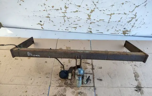 Volkswagen PASSAT B6 Tow bar 
