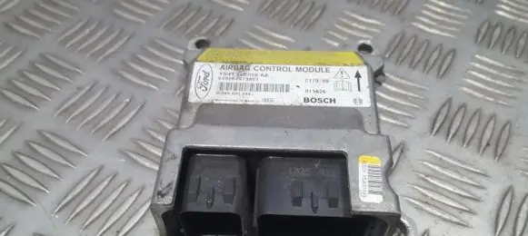 Ford Focus Airbag control unit/module 0285001394 YS4T14B056AA