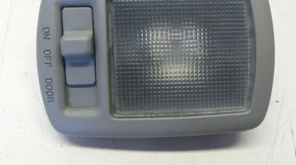 Rear seat light