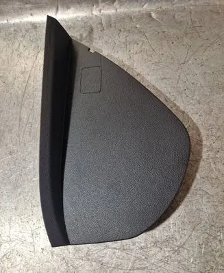 Dashboard side end trim