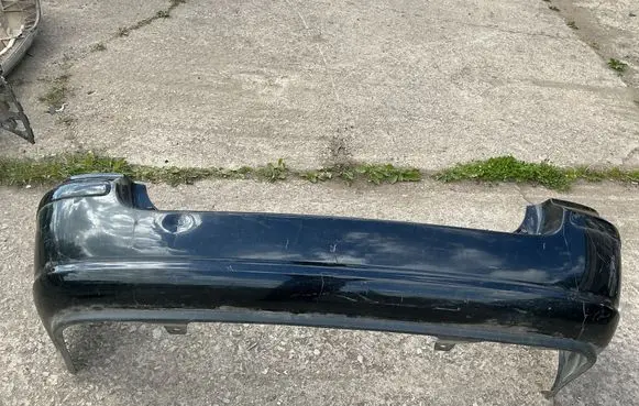Toyota Avensis T250 Rear bumper