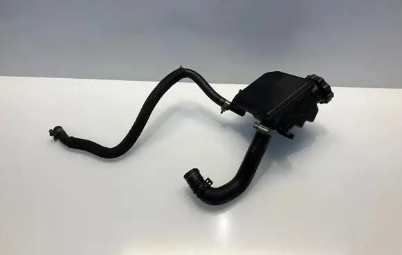 Mercedes-Benz E W211 Power steering fluid tank/reservoir A0004602283 0004602283
