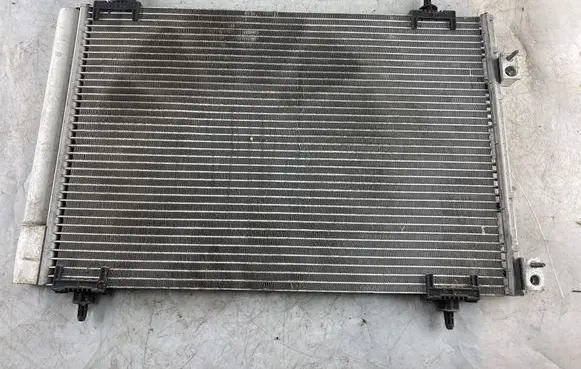 Citroen DS5 A/C cooling radiator (condenser) 9682531580