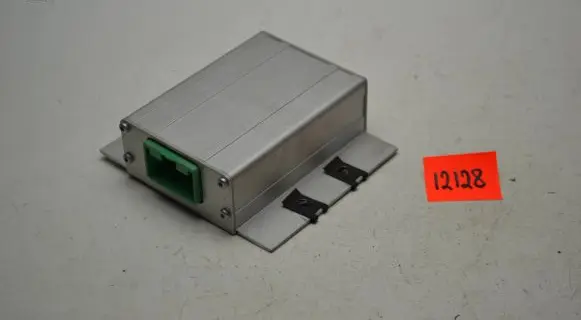 Volvo XC90 GPS navigation control unit/module 30695400 023536 10R023536