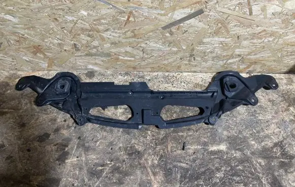 Jaguar XF Top upper radiator support slam panel 8X238A303
