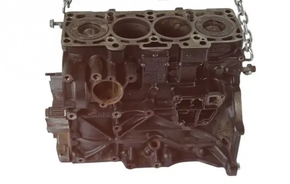 Volkswagen Caddy Engine block CAYD