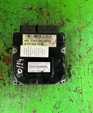Mercedes-Benz C W203 Engine control unit/module ECU A2710107444