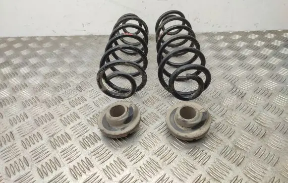 Audi A6 C7 Rear coil spring