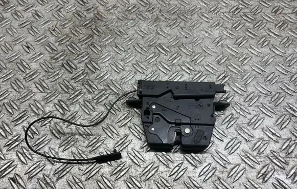 BMW X1 E84 Tailgate/trunk/boot lock/catch/latch 912781106