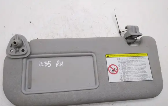 Hyundai ix35 Sun visor