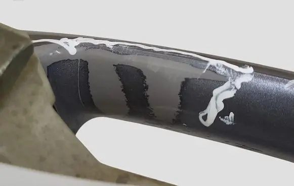 Hyundai Santa Fe Front door exterior handle