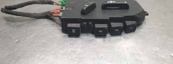 Volvo V70 Seat memory switch 30797730 08W323