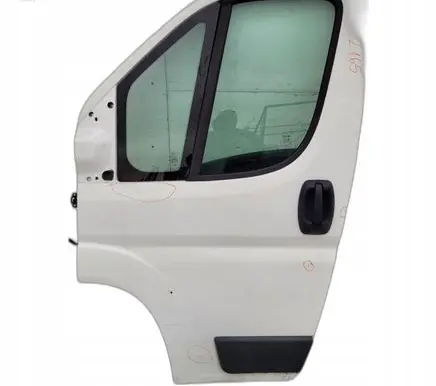 Fiat Ducato Front door