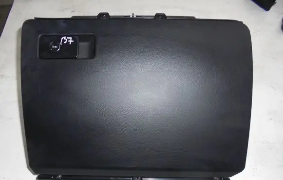 Volkswagen PASSAT B7 Glove box set 3AB857097B