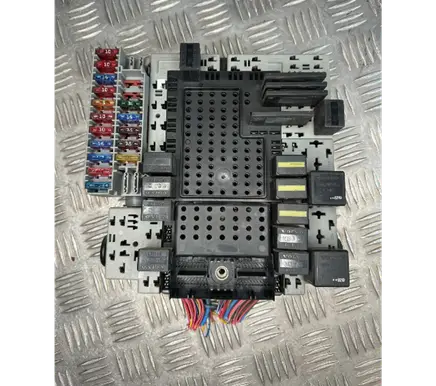 Fuse box set