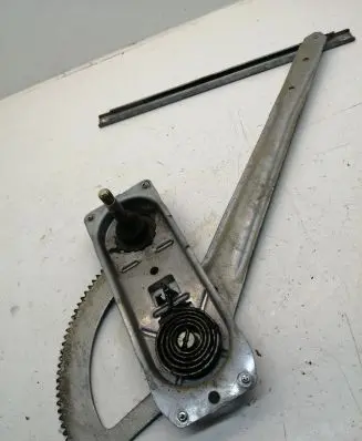 Ford Transit Front door manual window regulator 6C11V2320