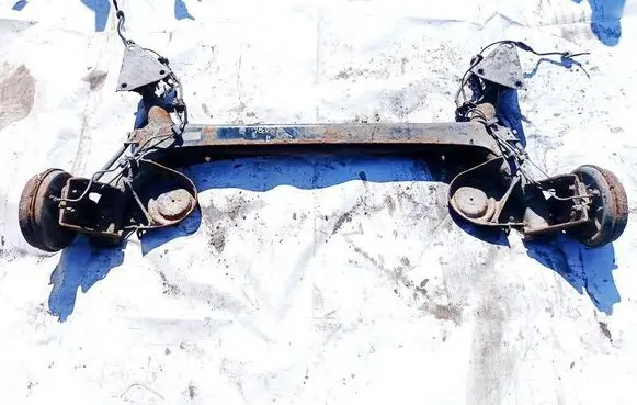 Ford Ka Rear subframe 