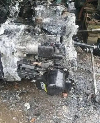 Audi A3 S3 8V Automatic gearbox 
