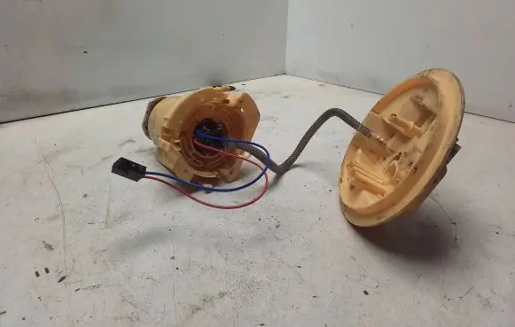 Opel Vectra C In-tank fuel pump A2C53060849