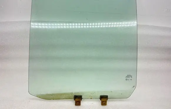 Front door window glass four-door