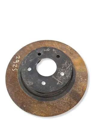 Nissan Leaf II (ZE1) Rear brake disc 