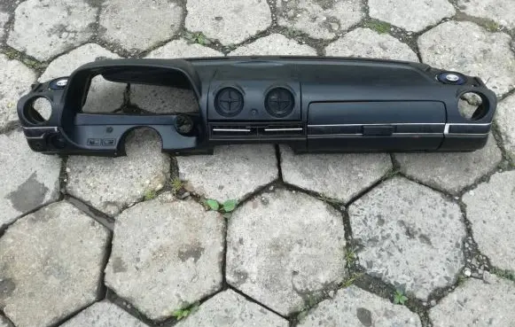 Mercedes-Benz W123 Dashboard 1236804387