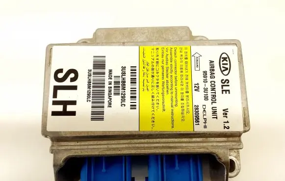 KIA Sportage Airbag control unit/module 959103U100