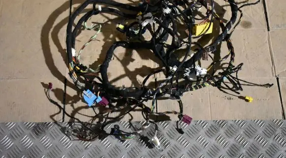 Mercedes-Benz GLC C253 Wiring harness 