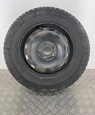 Fiat Talento R16 steel rim 