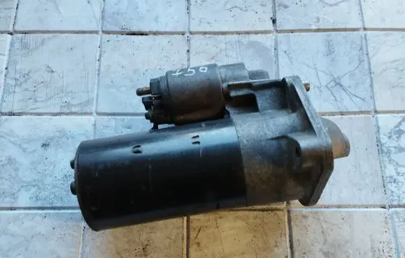 Volvo S80 Starter motor 0001109252