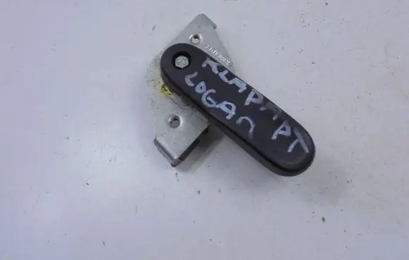 Dacia Logan I Rear door interior handle 7700303592J