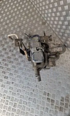 Volkswagen Transporter - Caravelle T5 Auxiliary pre-heater (Webasto) 7H0815071F
