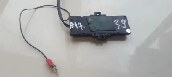 Renault Clio II Other control units/modules