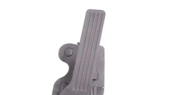 Mazda 3 II Accelerator throttle pedal GHP941600E