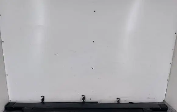 KIA Carens II Parcel shelf load cover 