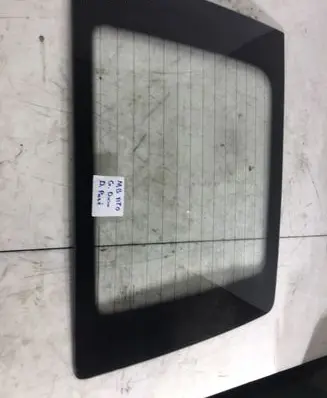 Mercedes-Benz Vito Viano W639 Loading door trunk window/glass DOT211M73AS2 43R000016 E000191