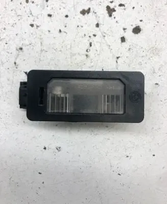 BMW 5 E60 E61 Number plate light