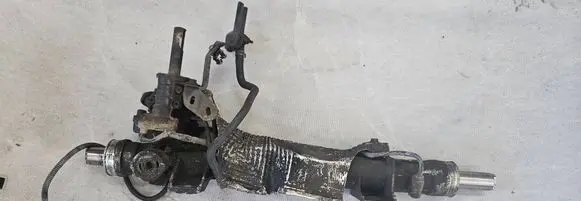 Renault Espace - Grand espace IV Steering rack 8200706732 6900001265