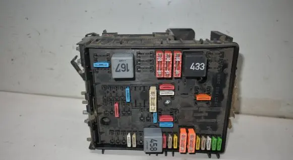 Seat Altea Fuse module 1394932