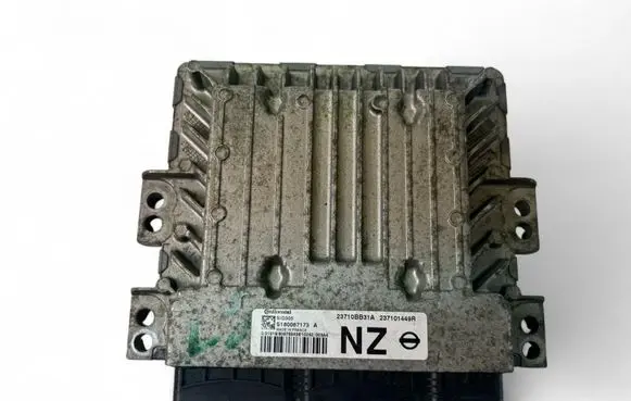 Nissan Qashqai Engine control unit/module ECU 23710BB31A 237101449R
