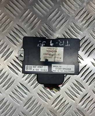 Toyota RAV 4 (XA20) Alarm control unit/module 0819012930 010614M0056
