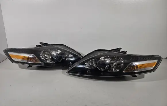 Ford Mondeo MK IV Headlights/headlamps set 170220261136