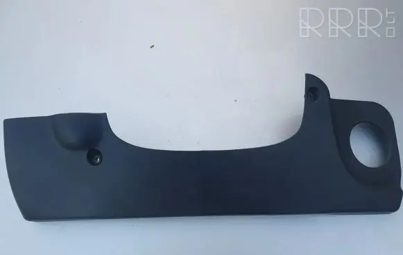 BMW 5 E39 Engine cover (trim)