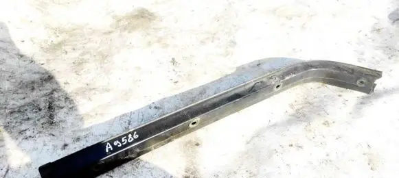 Citroen Berlingo Sliding door trim 