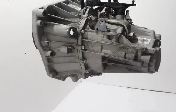Manual 6 speed gearbox