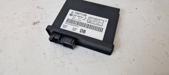 Saab 9-5 Door central lock control unit/module 13577128