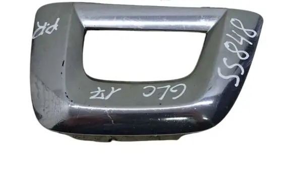 Mercedes-Benz GLC X253 C253 Front bumper lip A2538856000 A2538856600