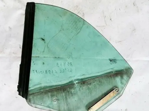 Opel Astra G Rear side window