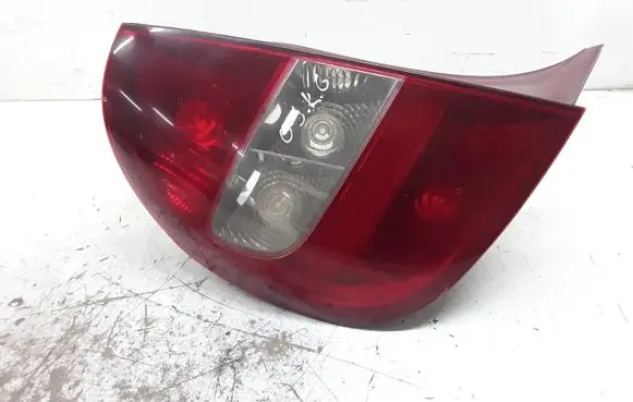 Citroen C5 Rear/tail lights 9632646780