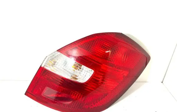 Skoda Fabia Mk2 (5J) Rear/tail lights 5J6945096 5J6945112A